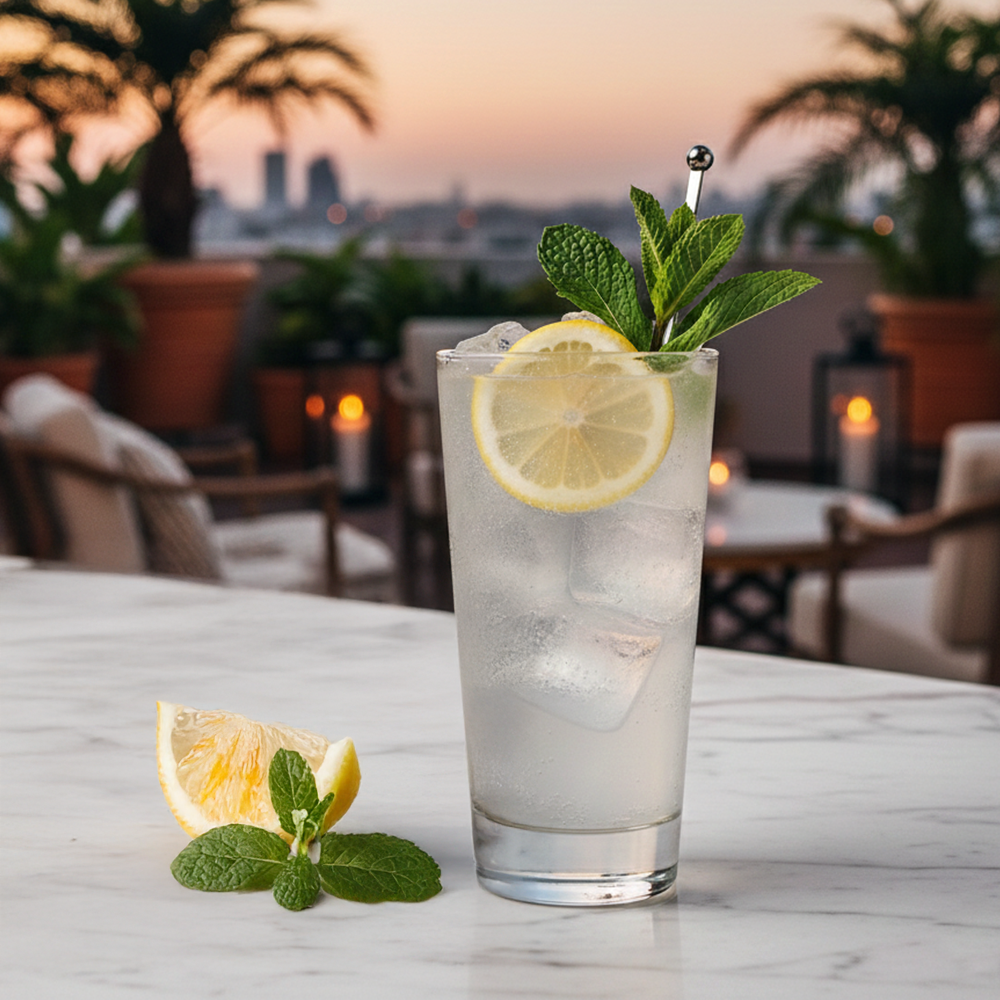 GS Collins Cocktail